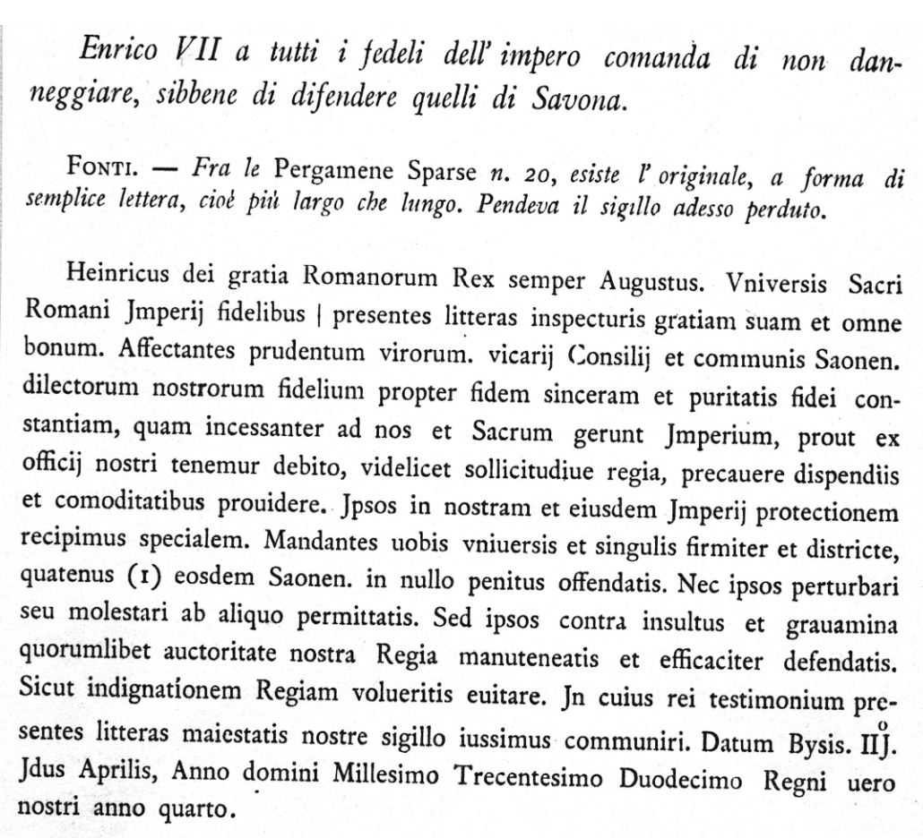 Druck Cipolla
